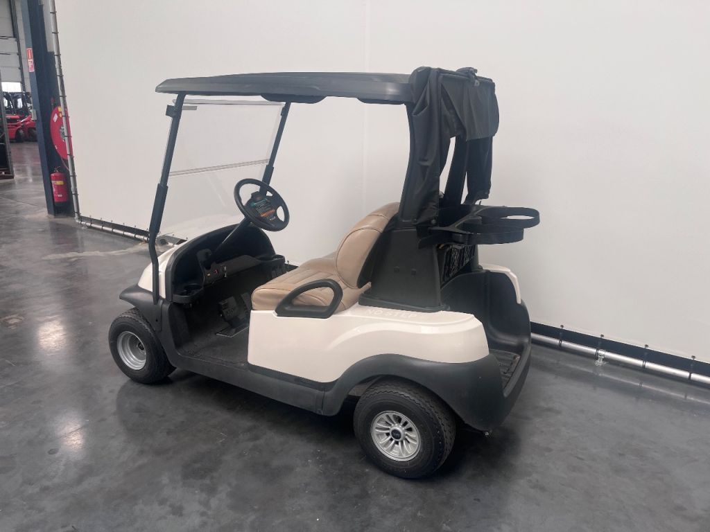ClubCar PRECEDENT