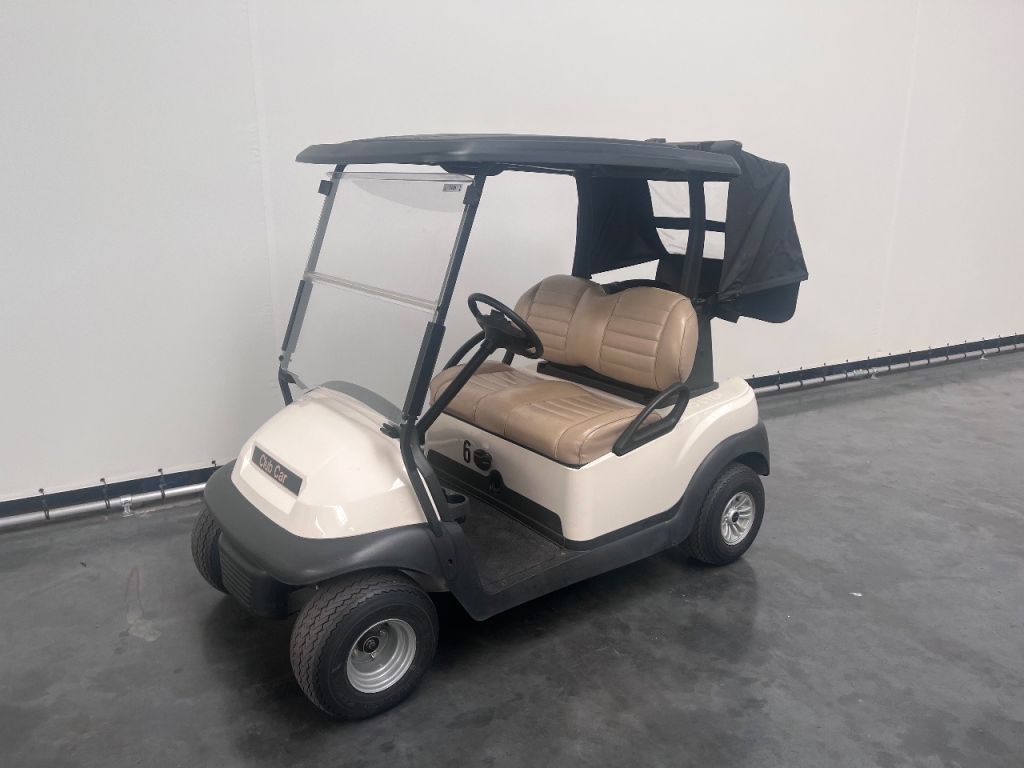 ClubCar PRECEDENT