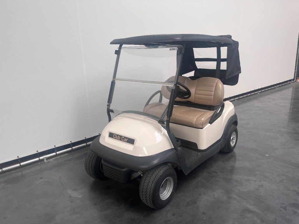 ClubCar PRECEDENT