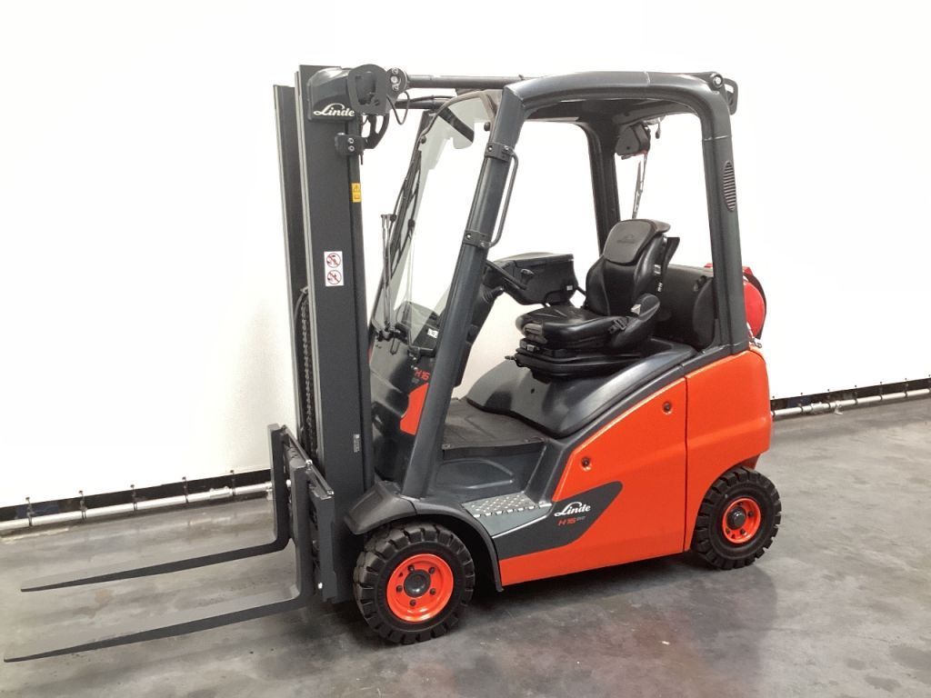 Linde 391 H 16 T-01