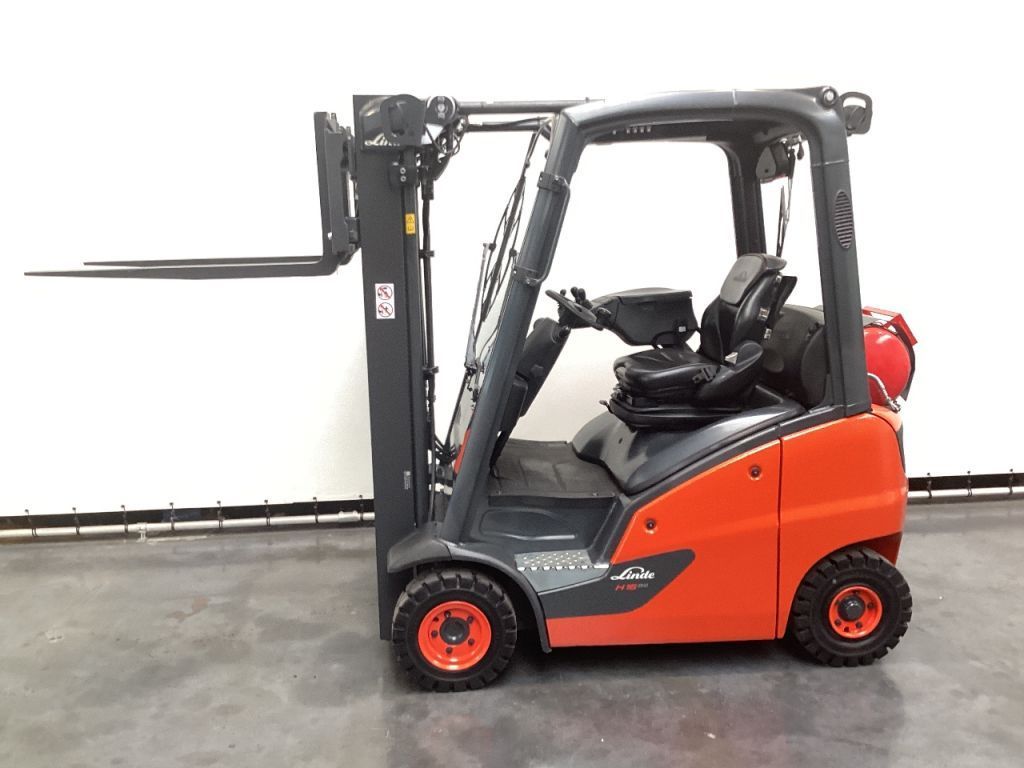 Linde 391 H 16 T-01