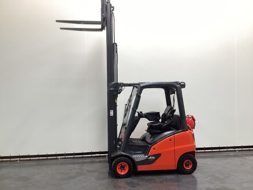 Linde 391 H 16 T-01