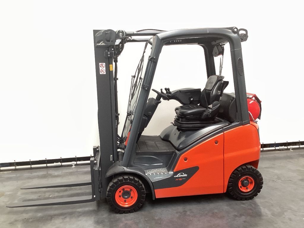 Linde 391 H 16 T-01