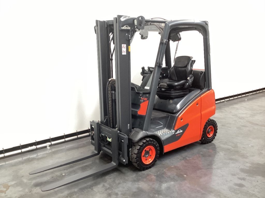 Linde 391 H 16 T-01