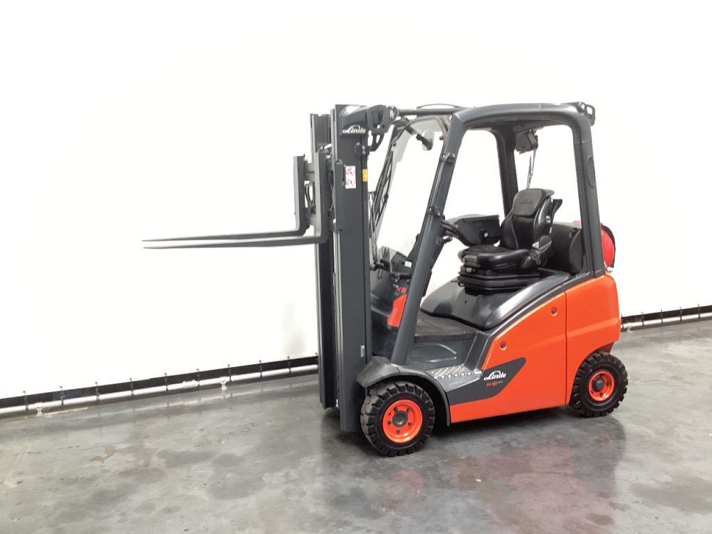 Linde 391 H 16 T-01