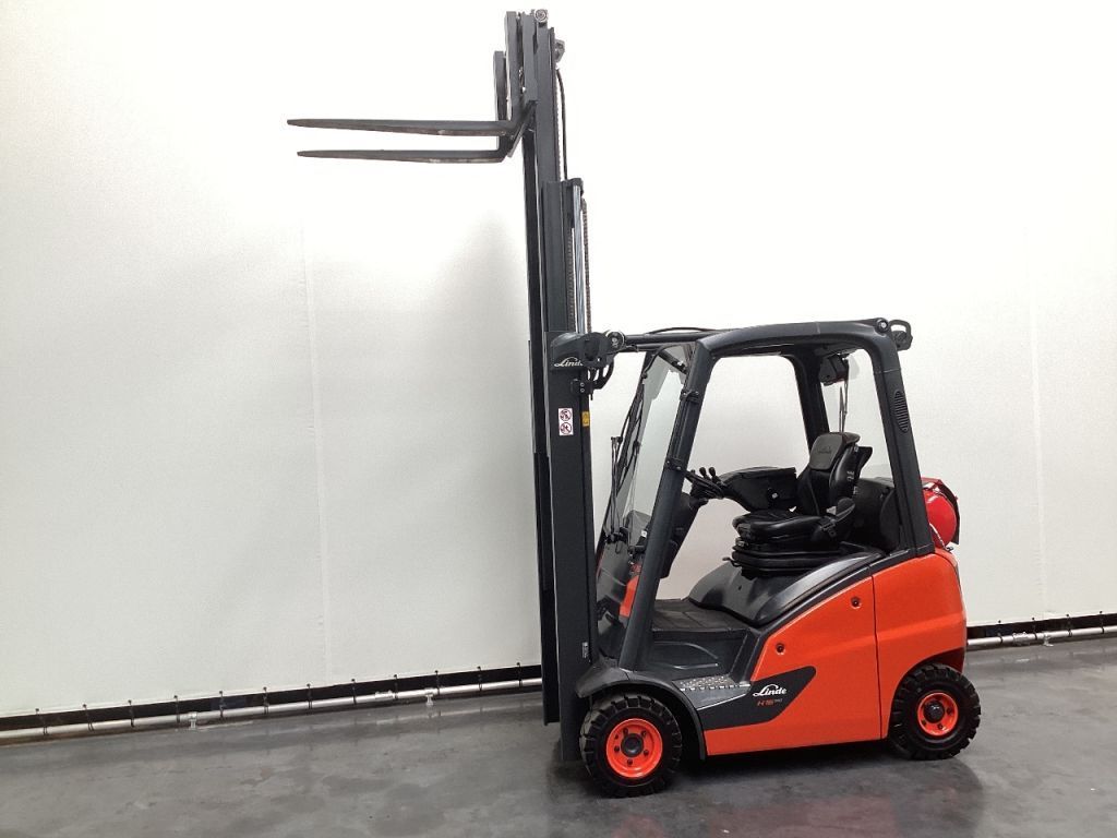 Linde 391 H 16 T-01
