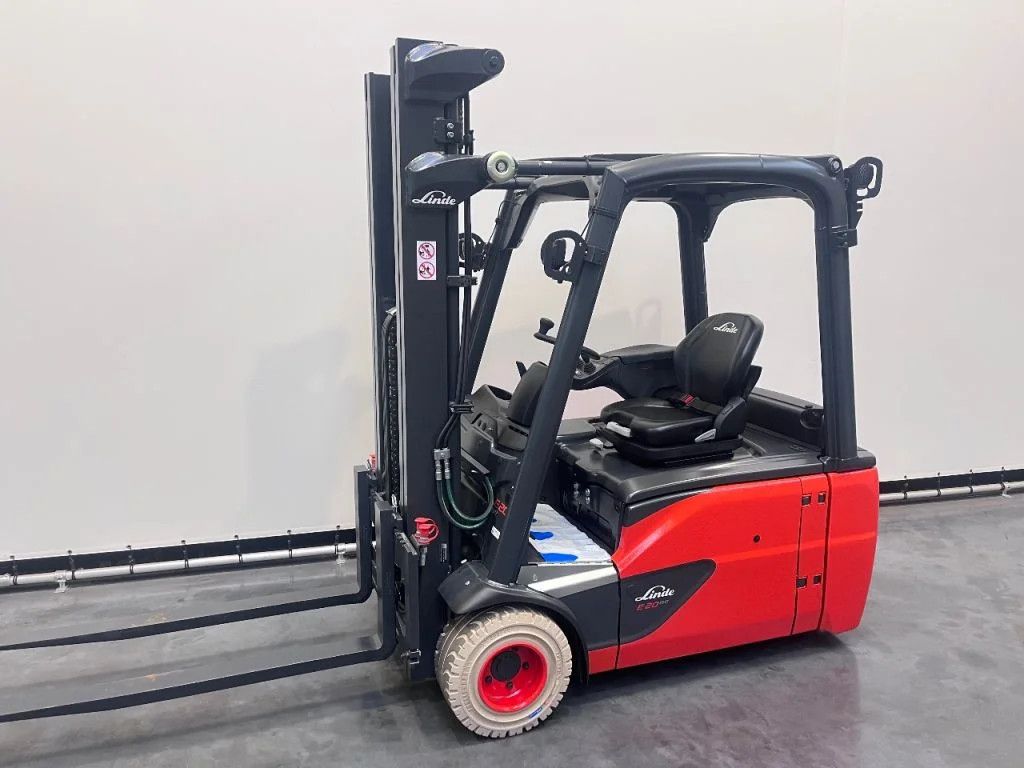 Linde 386-02 E 20 L-02