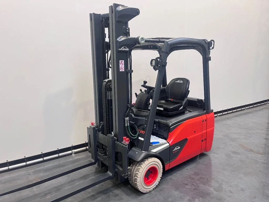 Linde 386-02 E 20 L-02