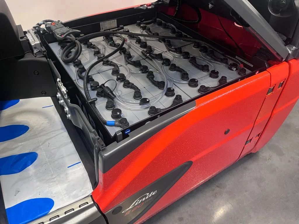 Linde 386-02 E 20 L-02