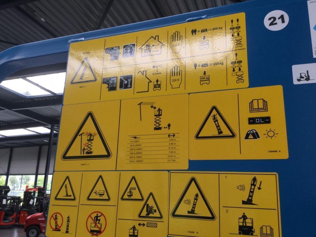 Genie GS 2646 E-Drive