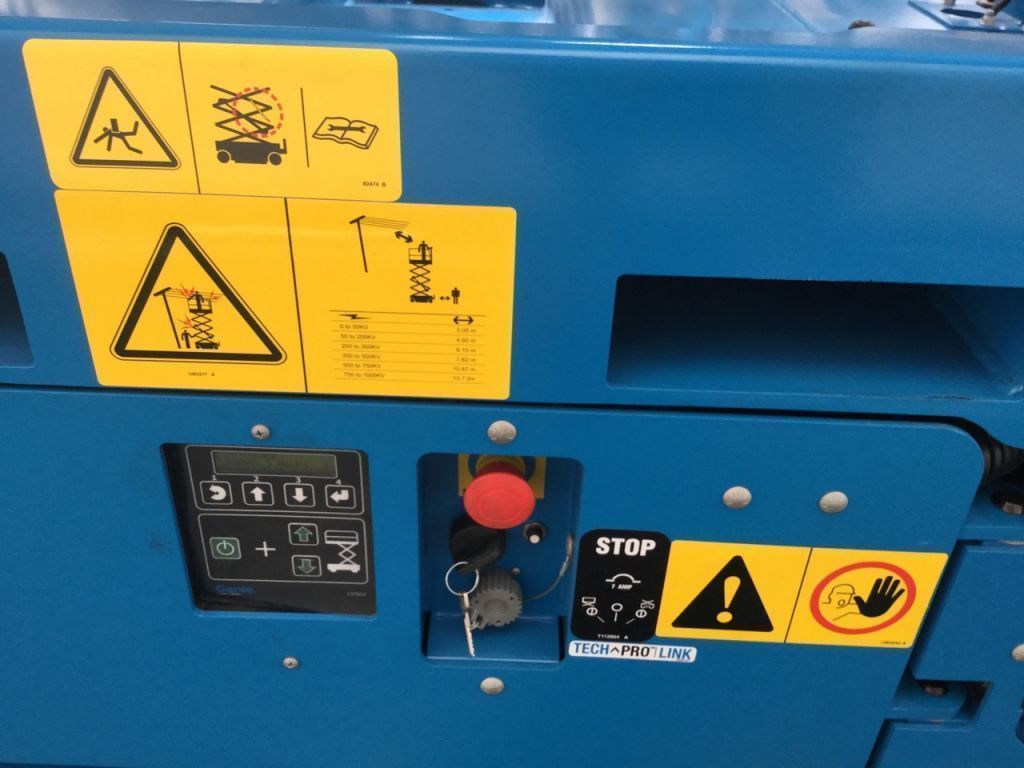 Genie GS 2646 E-Drive