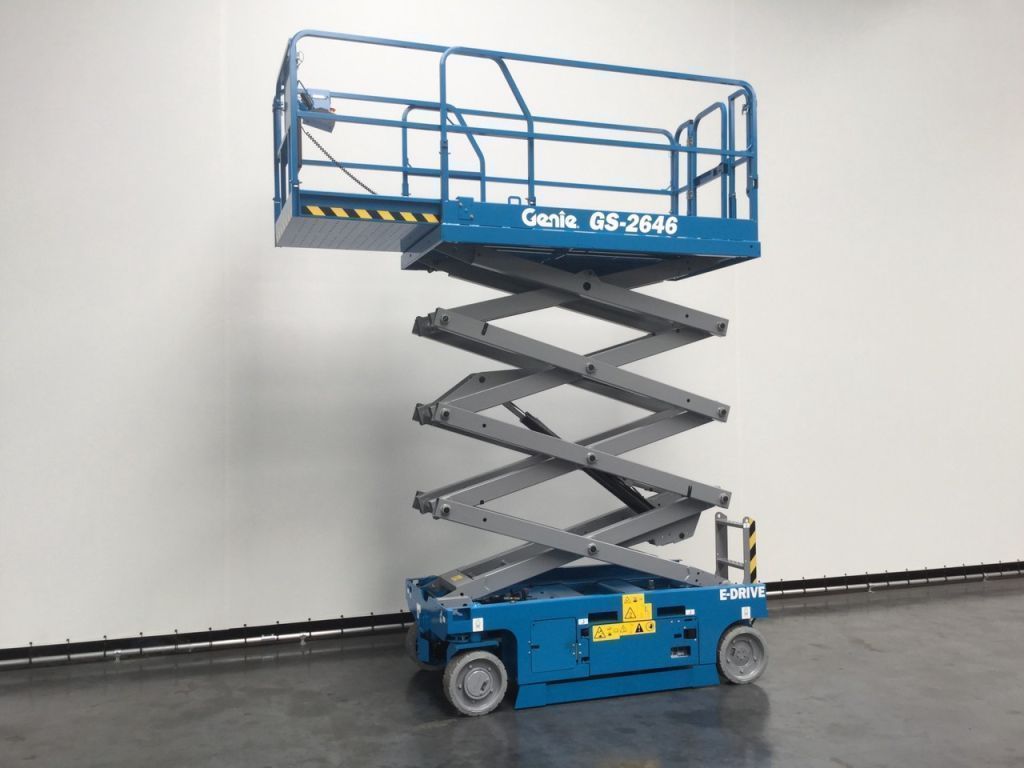 Genie GS 2646 E-Drive