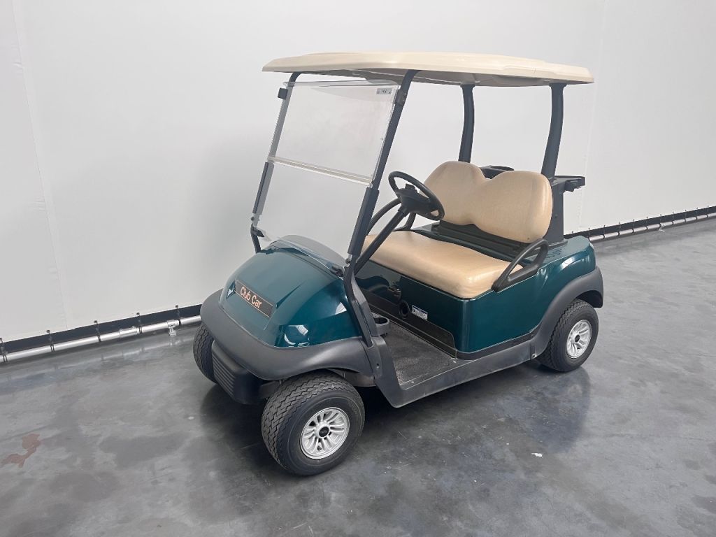 ClubCar PRECEDENT