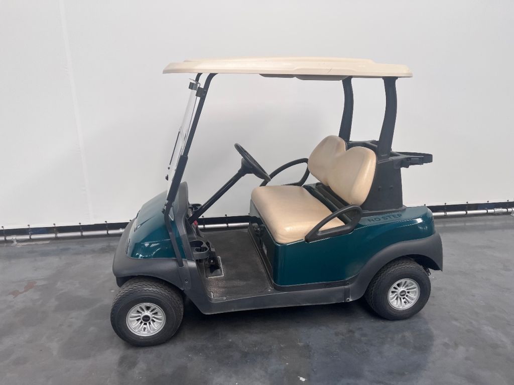 ClubCar PRECEDENT