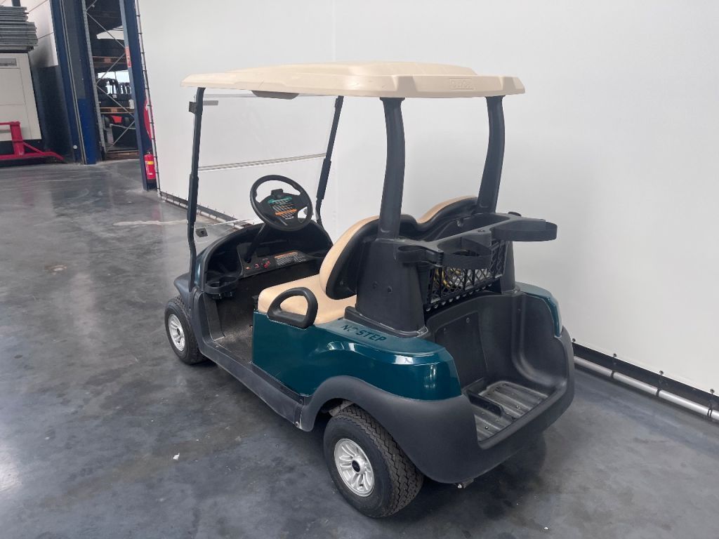 ClubCar PRECEDENT