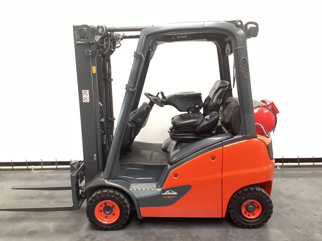 Linde 391 H 16 T-01