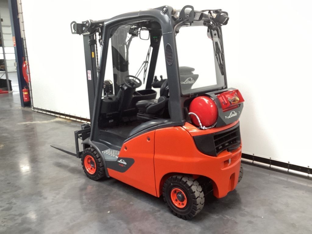 Linde 391 H 16 T-01