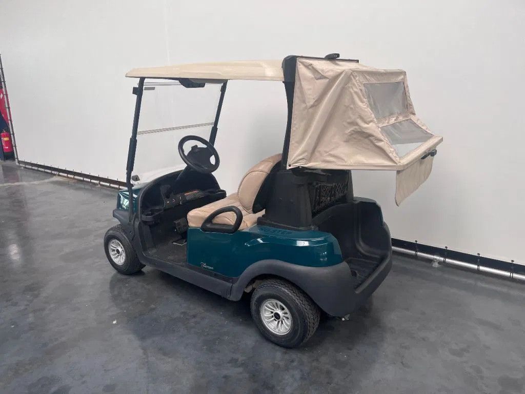 ClubCar Tempo