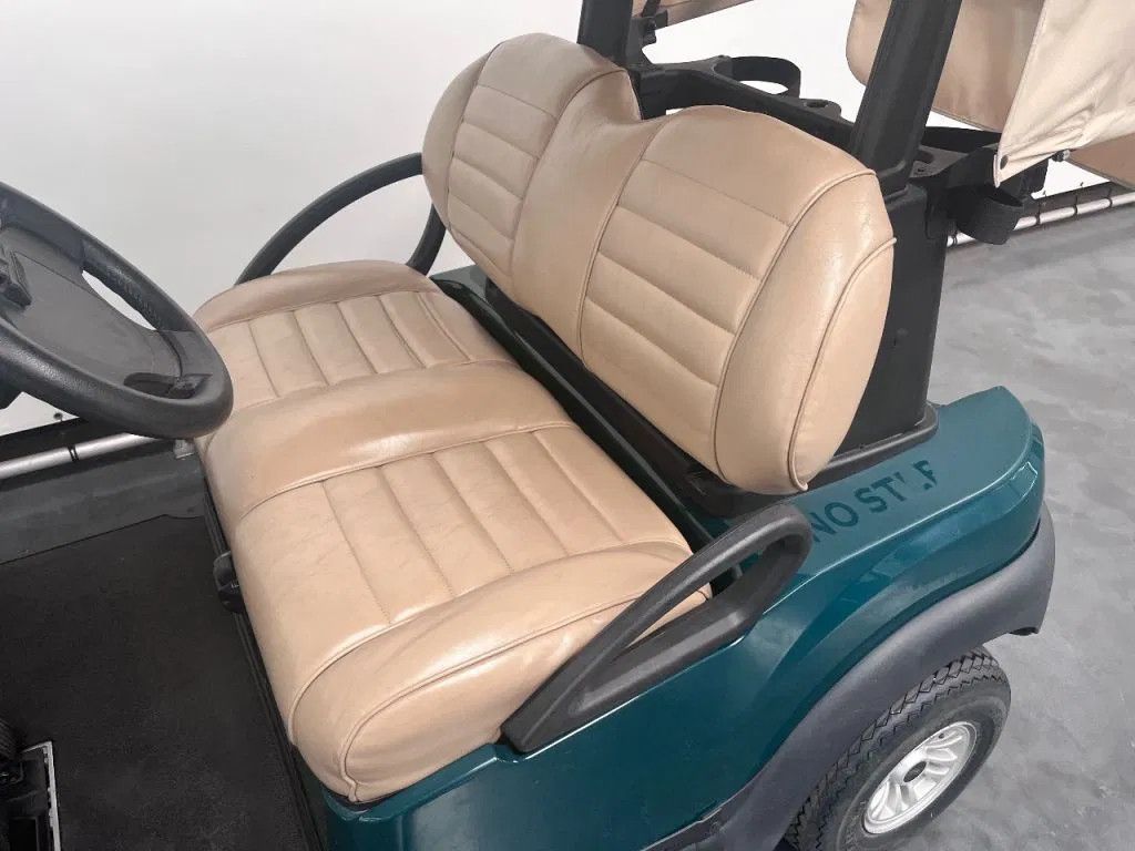 ClubCar Tempo