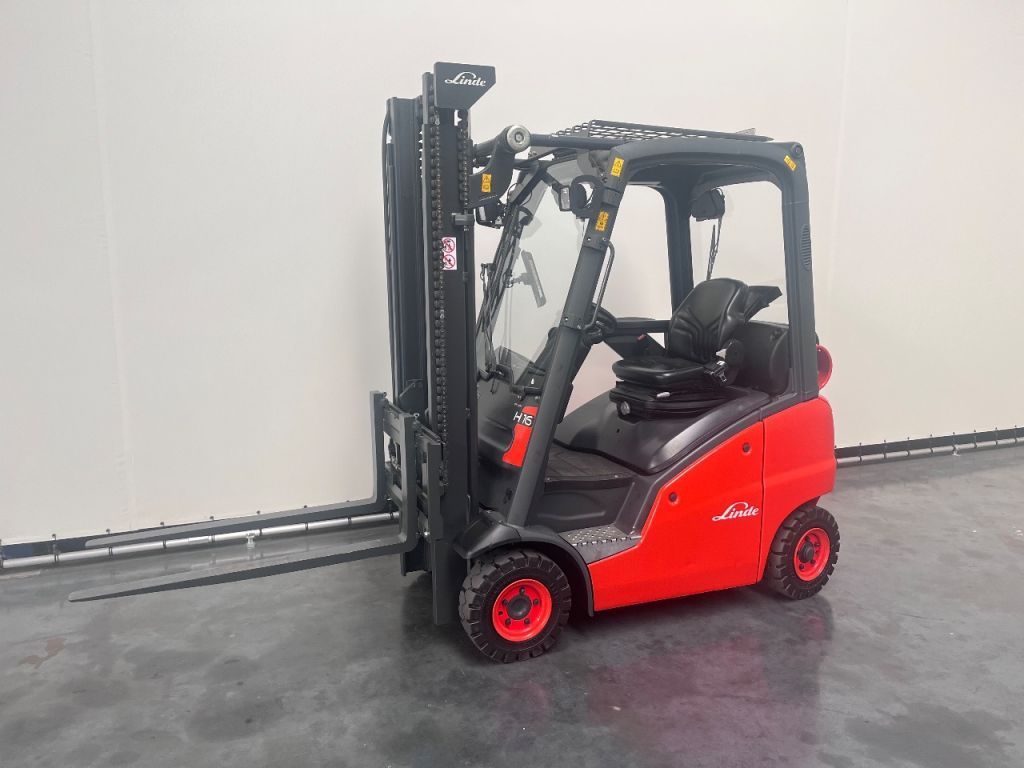 Linde 391 H 16 T-01