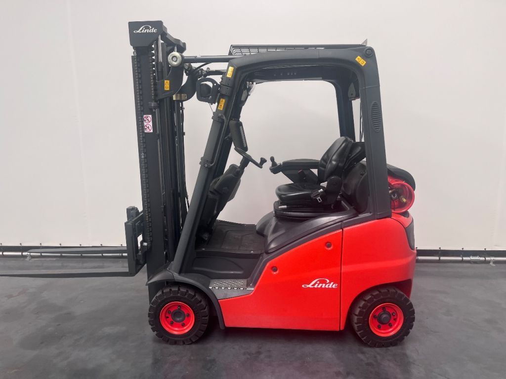 Linde 391 H 16 T-01
