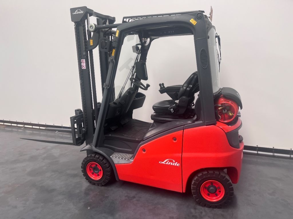 Linde 391 H 16 T-01