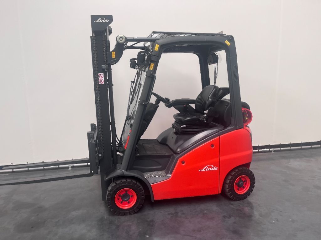Linde 391 H 16 T-01