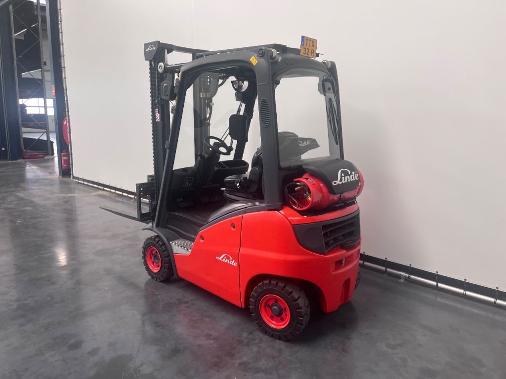 Linde 391 H 16 T-01