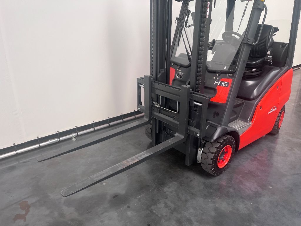 Linde 391 H 16 T-01