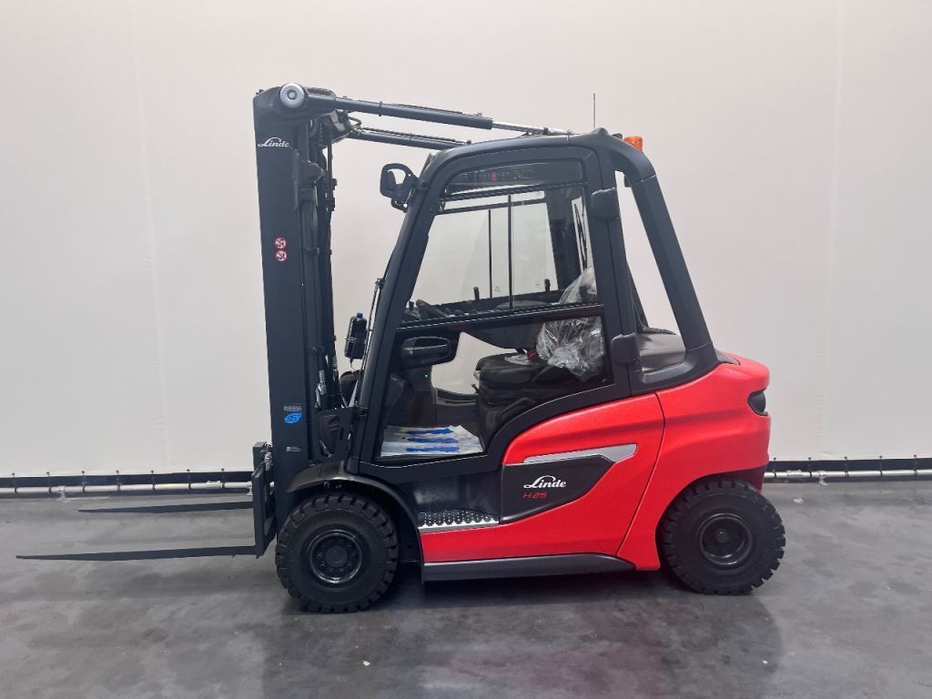 Linde 1202 H 25 D-01