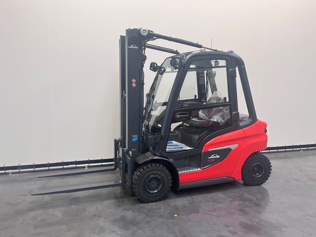 Linde 1202 H 25 D-01