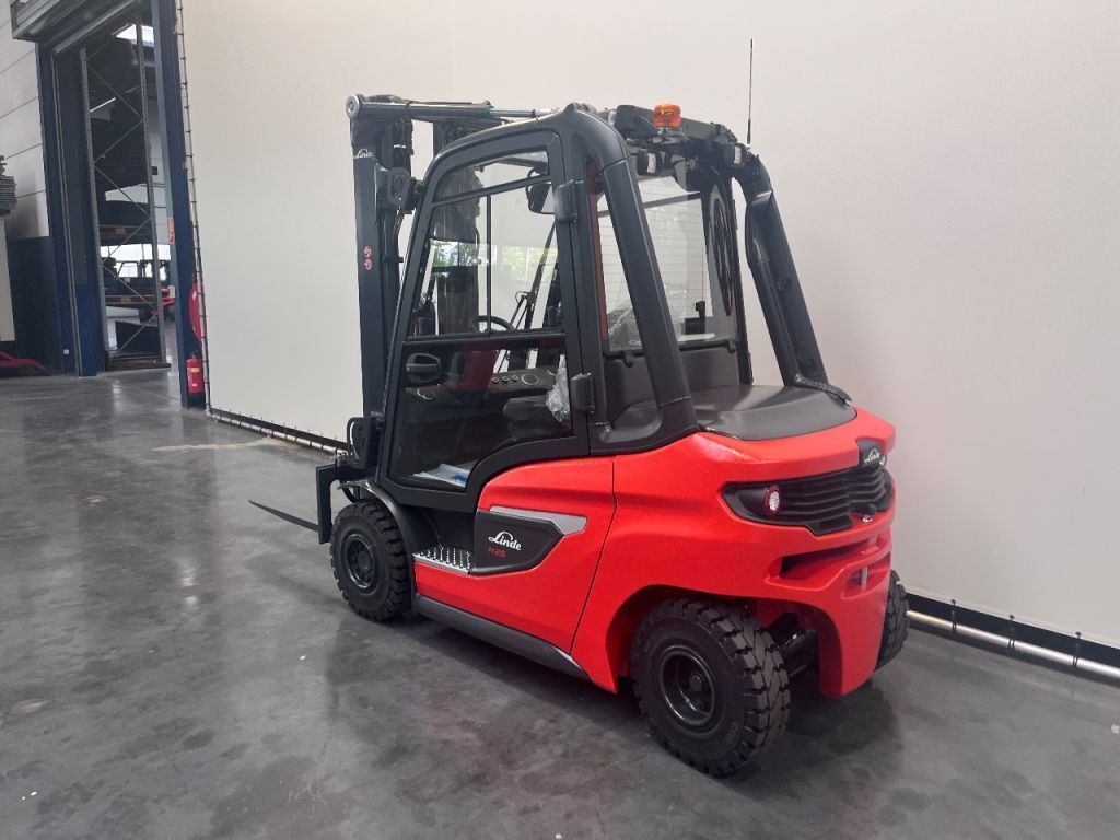 Linde 1202 H 25 D-01