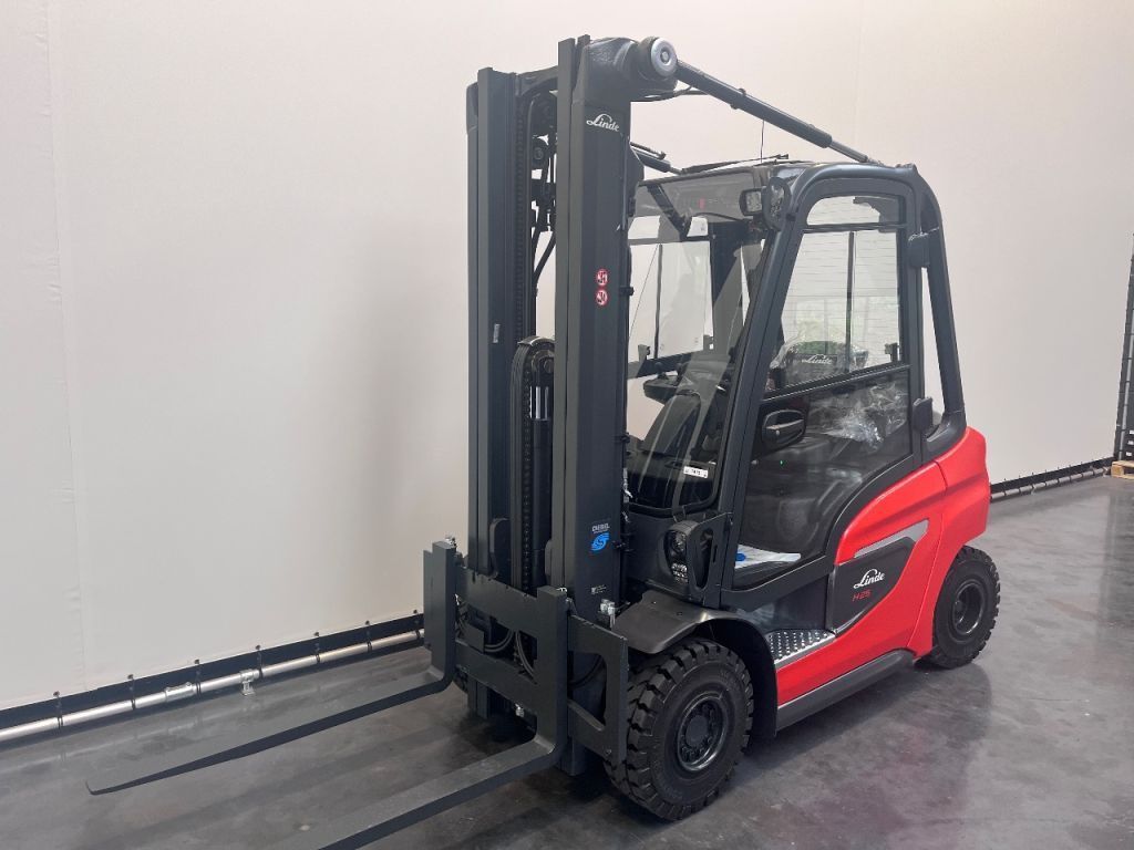 Linde 1202 H 25 D-01