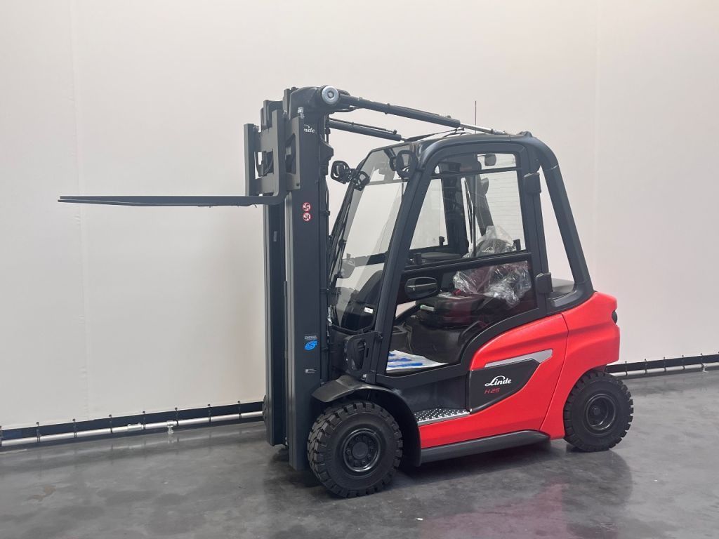 Linde 1202 H 25 D-01