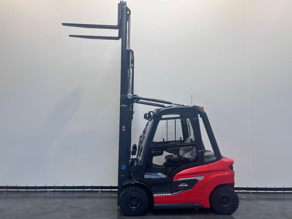 Linde 1202 H 25 D-01