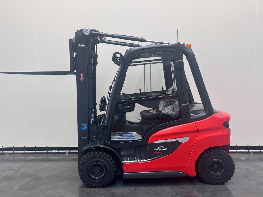 Linde 1202 H 25 D-01