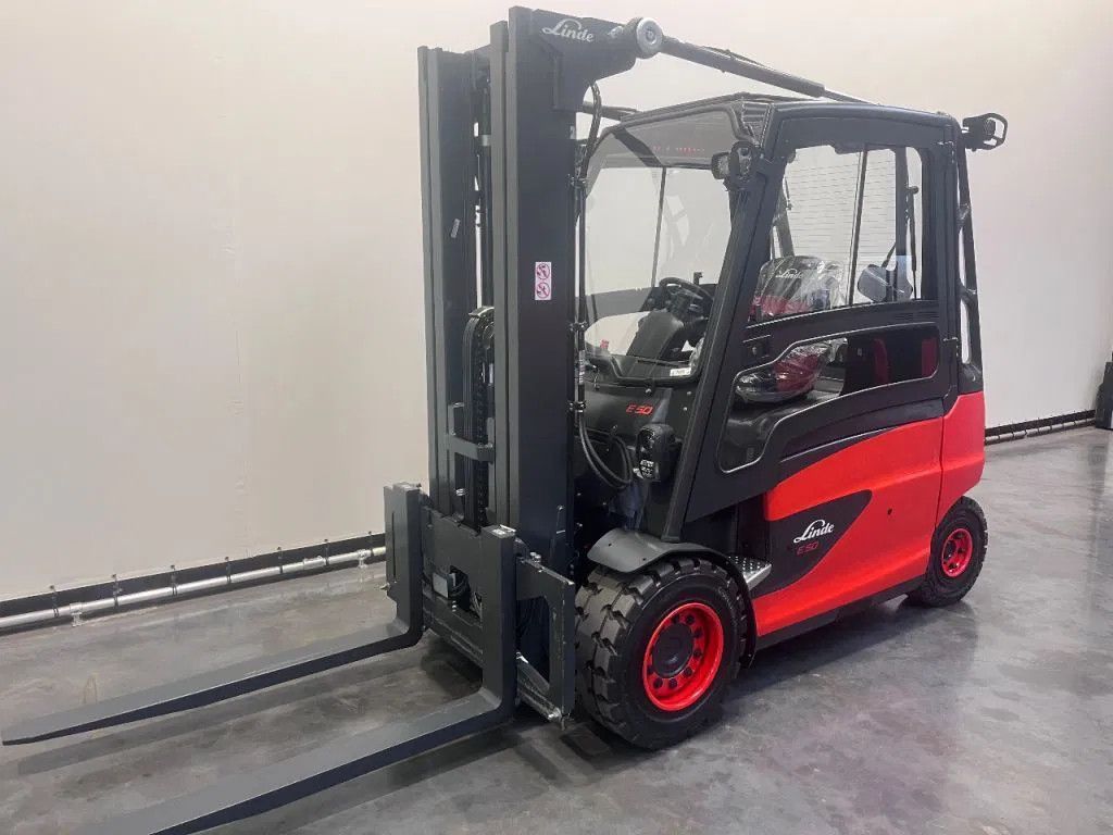 Linde 388 E 50 HL-01/600