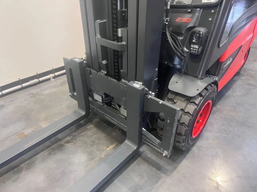 Linde 388 E 50 HL-01/600