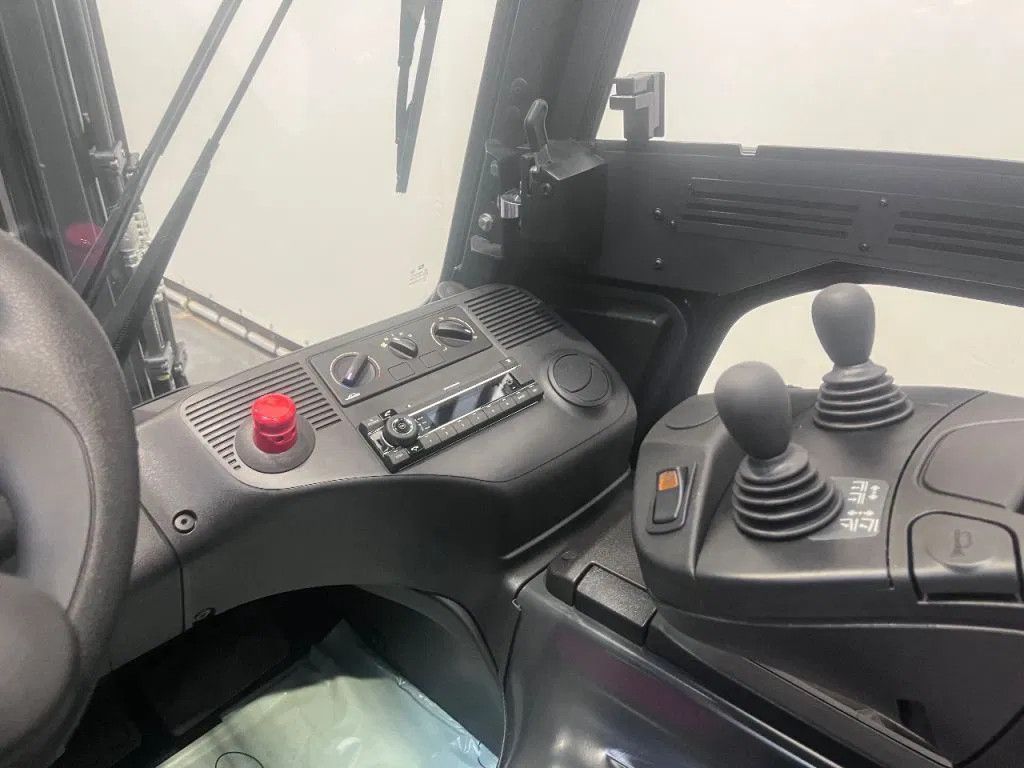 Linde 388 E 50 HL-01/600