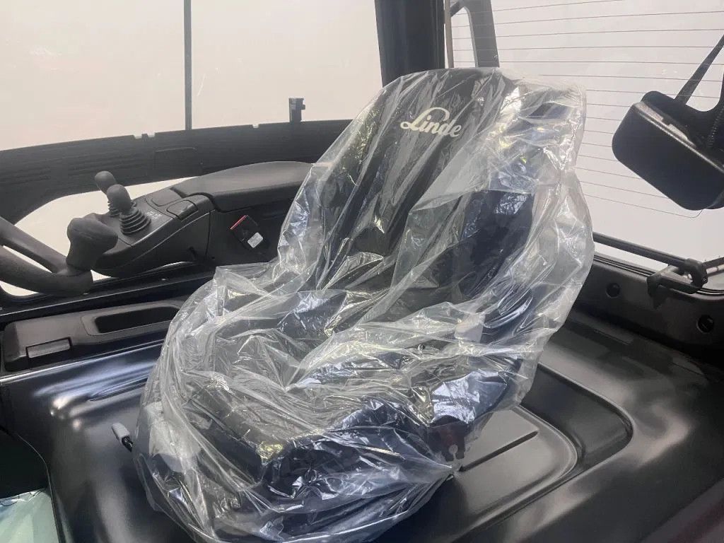 Linde 388 E 50 HL-01/600