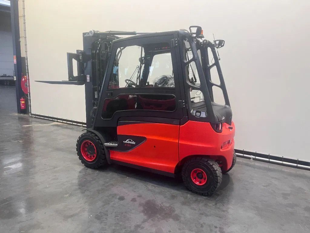 Linde 388 E 50 HL-01/600