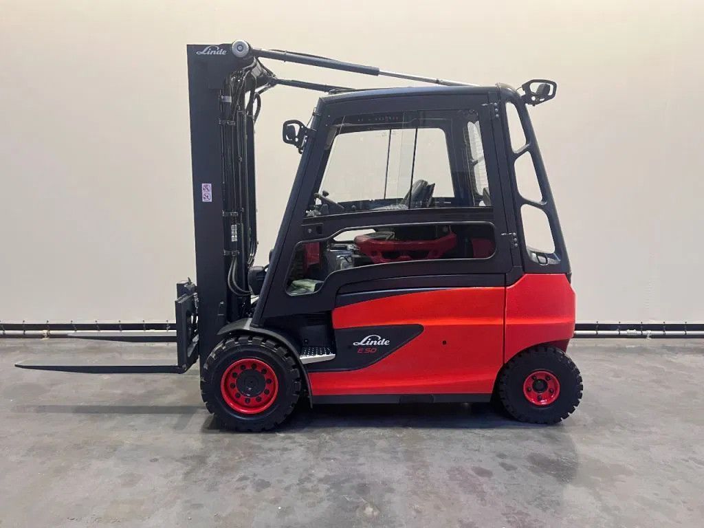 Linde 388 E 50 HL-01/600