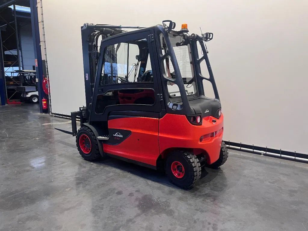 Linde 388 E 50 HL-01/600