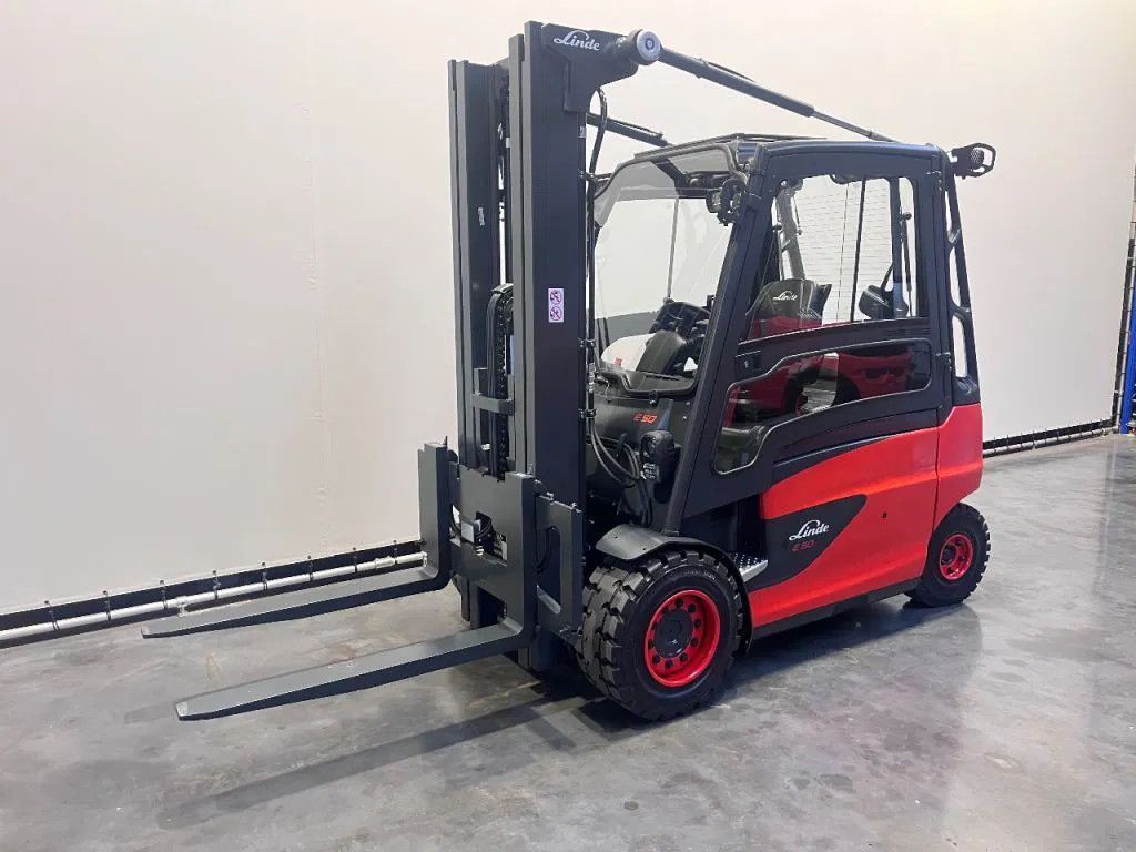 Linde 388 E 50 HL-01/600