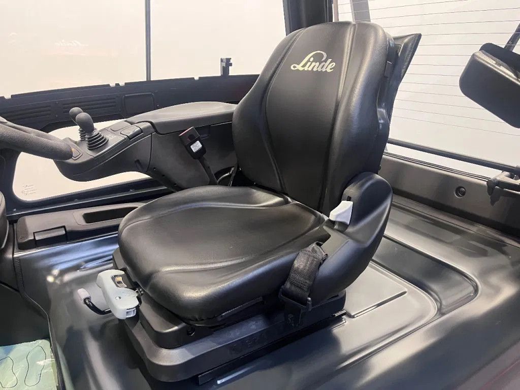 Linde 388 E 50 HL-01/600