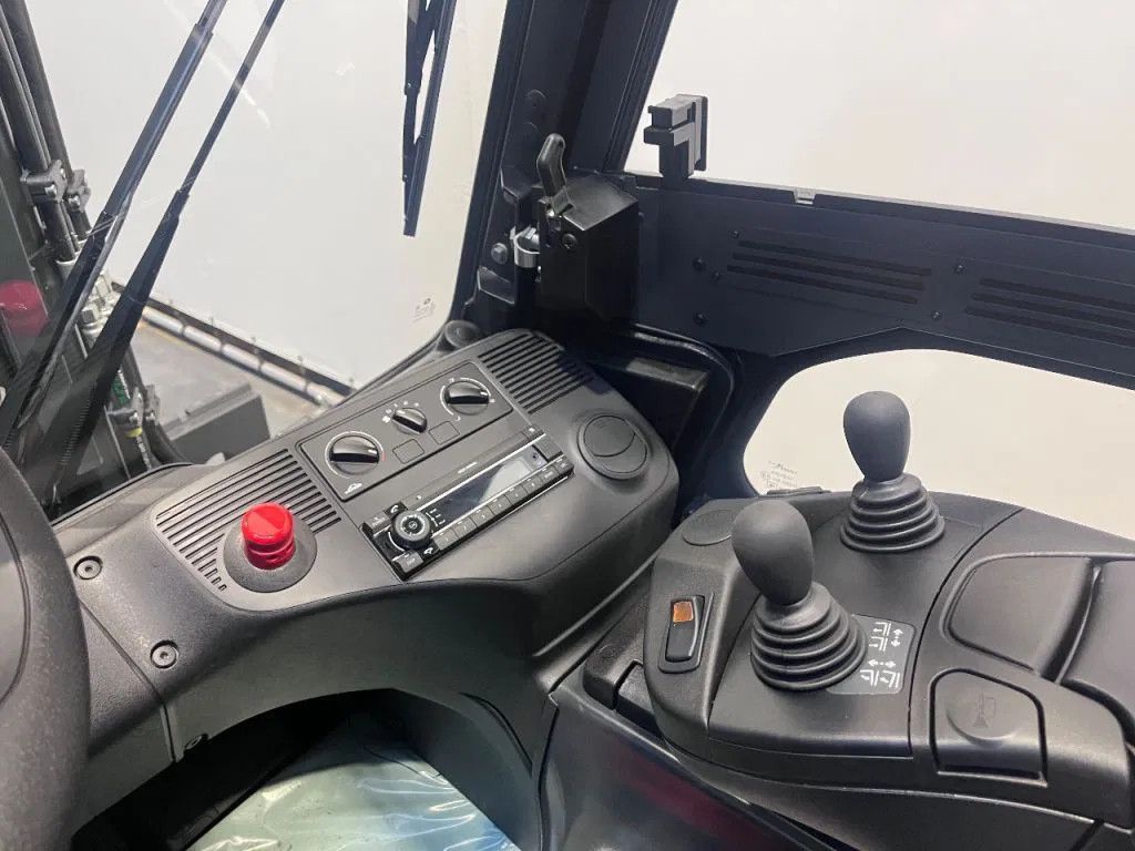 Linde 388 E 50 HL-01/600