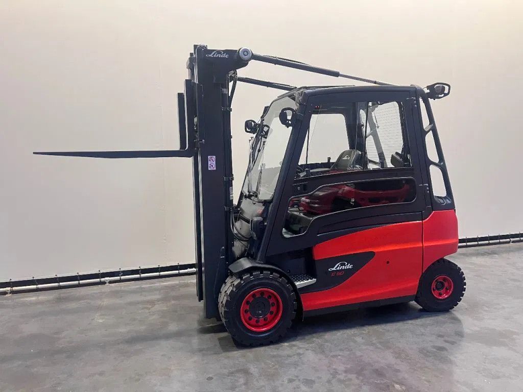 Linde 388 E 50 HL-01/600