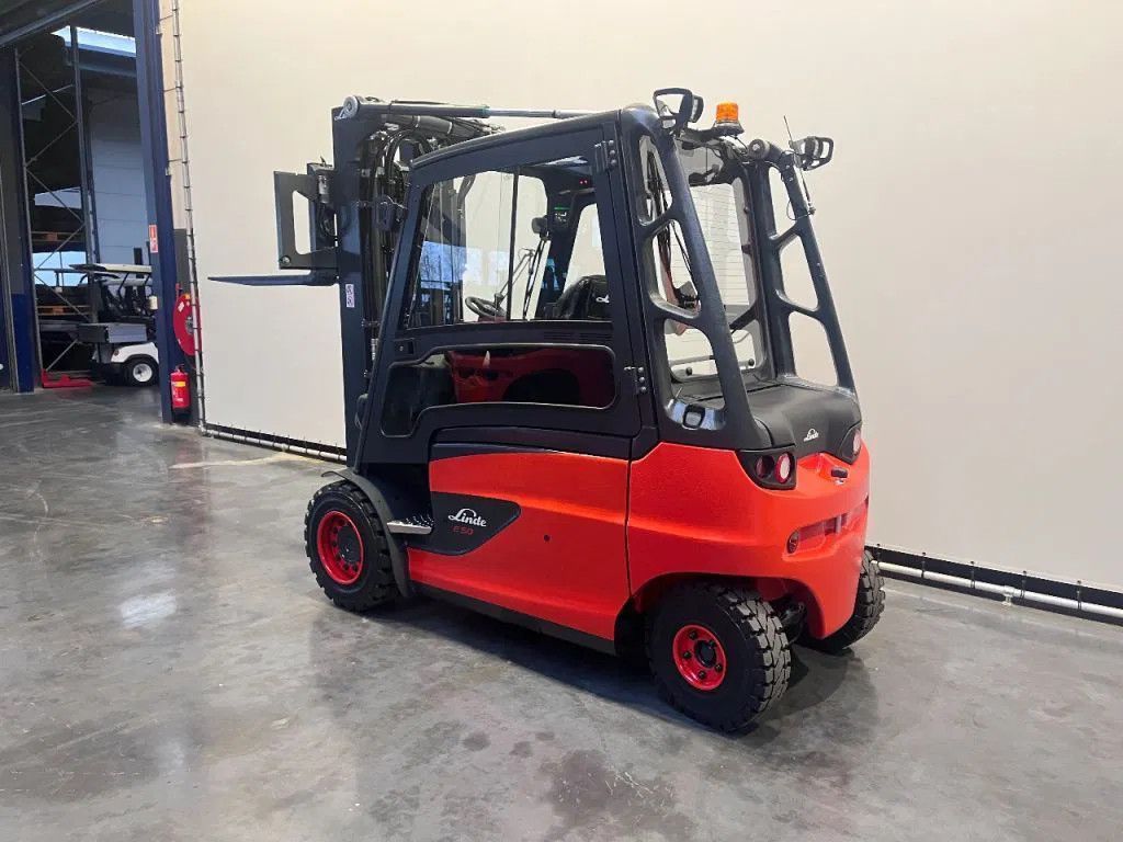 Linde 388 E 50 HL-01/600