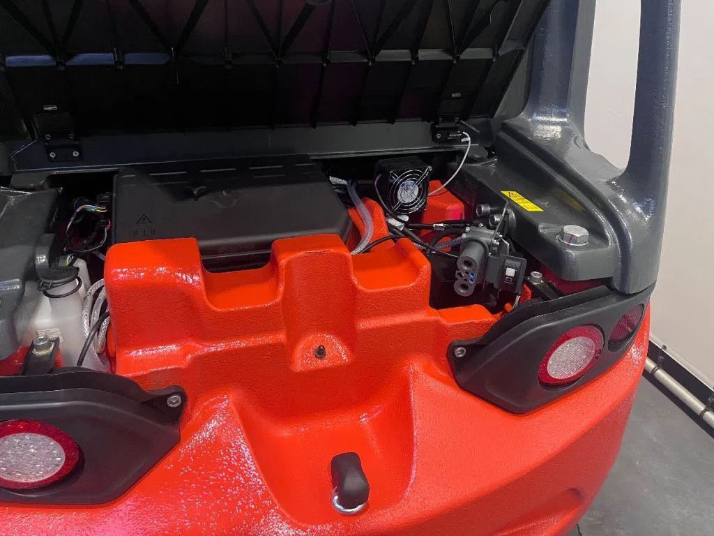 Linde 388 E 50 HL-01/600