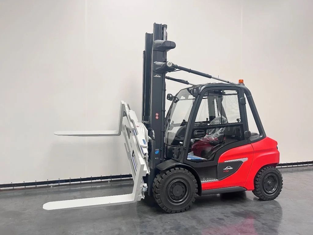 Linde 1204 H 50 D-01/600